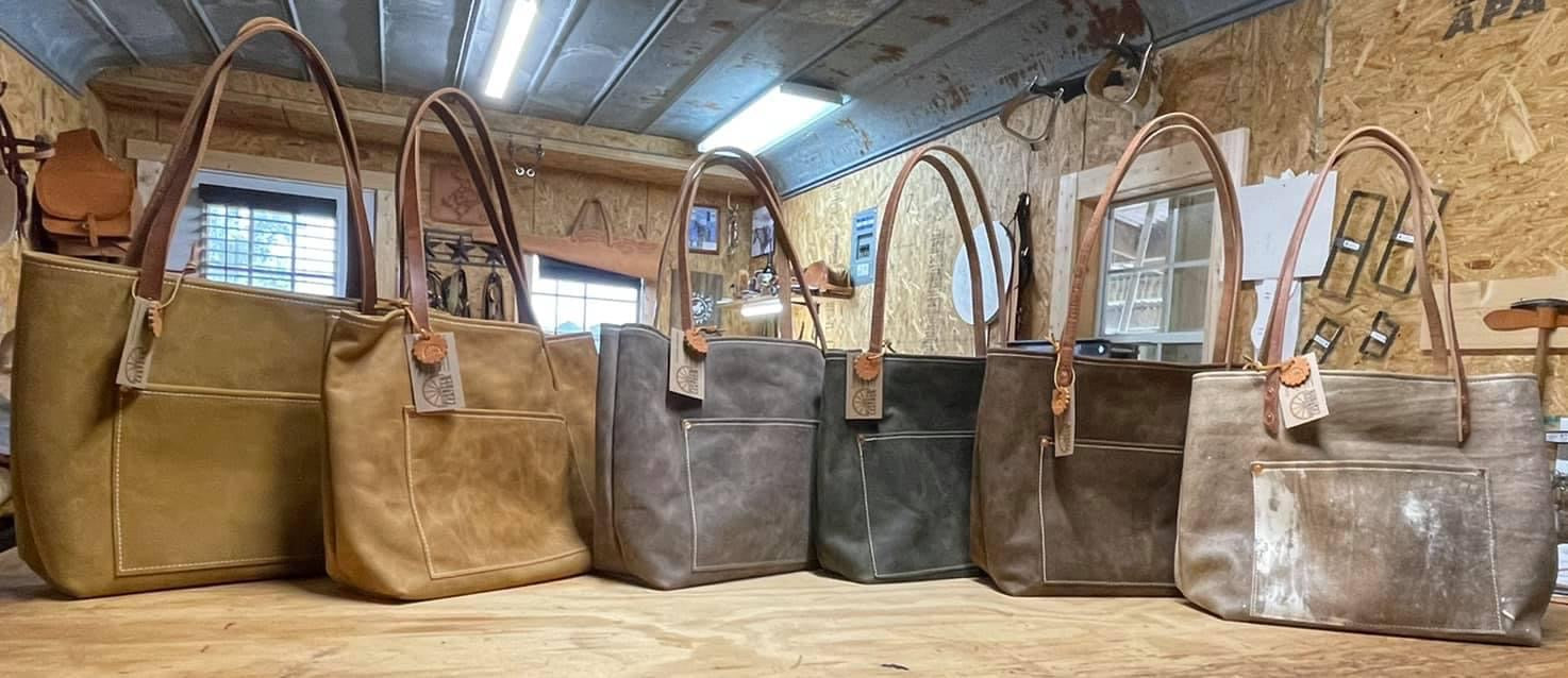 Pioneer Leather Company – Pioneer Leather Company